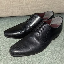 Claudio Conti Black Leather