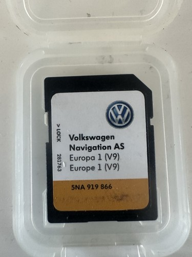 Genuine volkswagen navigation - genuine,