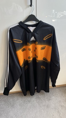 Vintage adidas goalkeeper - vintage,
