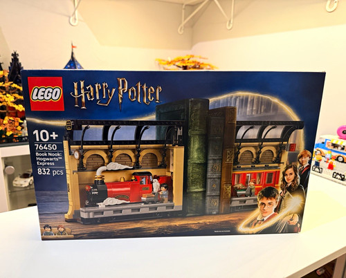 Lego harry potter - potter, book