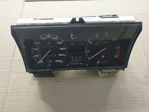 Golf jetta mk2 speedometer - vw,