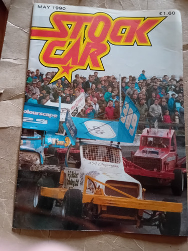 Brisca stock cars - f1/f2,