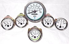 Willys MB gauges Kit- 85 mm