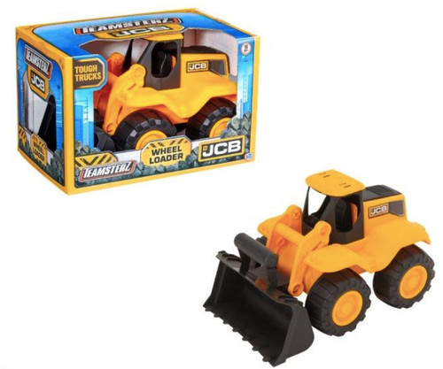 Jcb wheel loader - jcb, 10