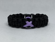 Fibromyalgia Awareness Ribbon