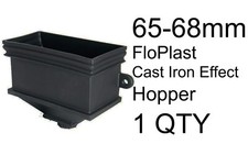 65mm - 68mm FloPlast Hopper