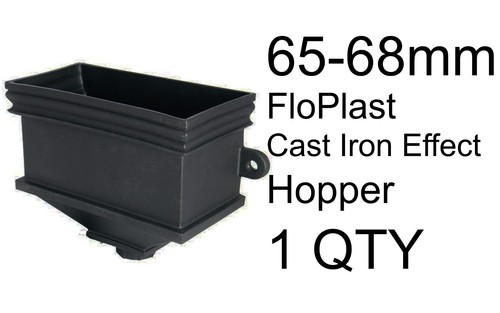 65mm 68mm floplast hopper - -,