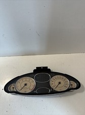 Rover 75 Speedometer