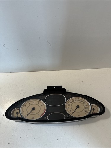 Rover speedometer - rover, 75