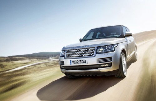 Range rover l405 workshop - range,