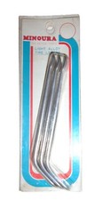 Minoura Light Alloy Tyre