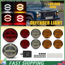 10x Halo Lights LED Turn