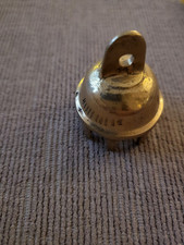 Tibetan Handcrafted Ritual Bell 