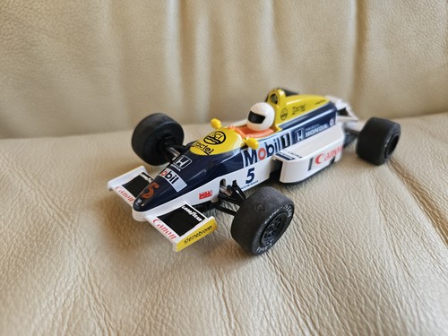 Scalextric c374 williams canon - williams,