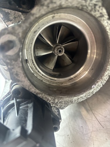 Turbocharger 7643115 n55b30a - turbocharger,