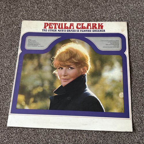 Petula clark the other - petula,