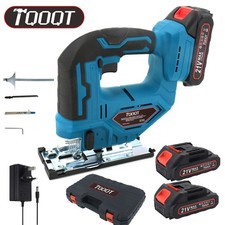 Cordless Jigsaw 21V Electric
