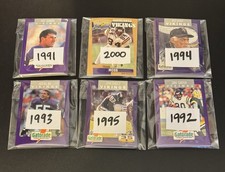 (6) Minnesota Vikings Police