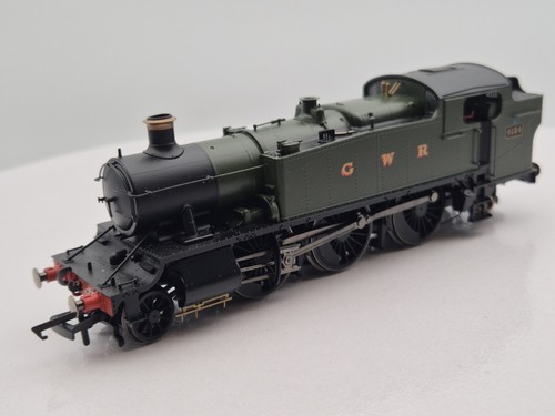 Dcc fitted hornby r3719x - fitted,