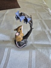 Michael Simpson Hand Painted