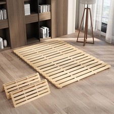 H&ZT Tatami Bed Frame