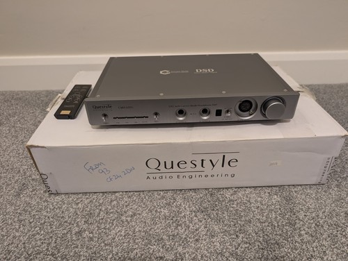 Questyle cma 600i - questyle, headphone
