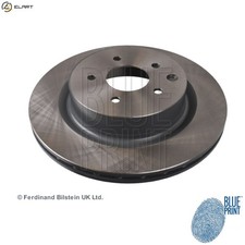 2x BRAKE DISC ADN143110 FOR