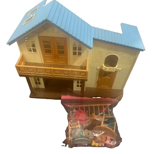 Sylvanian families hillcrest - sylvanian,