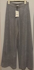 Zara Women’s Pants silver