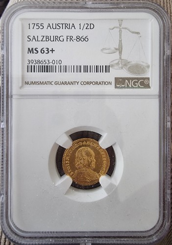 Single finest ngc graded - single,
