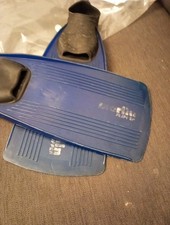 Pool Training Fins Size Junior