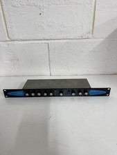 ZOOM Studio 1202 Digital Reverb & Multi Effects 19" Rack, 2 channel/Stereo Used