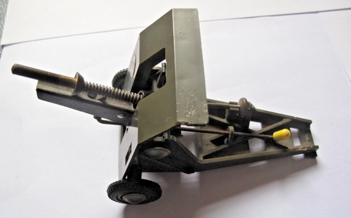 Triang minic rocket launcher - -,