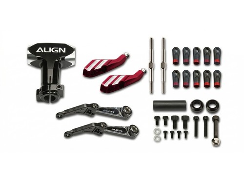 Align rex 550fl flybarless - 550fl,