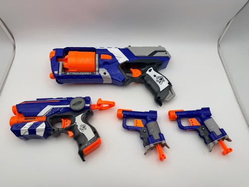 Nerf strike elite - nerf, strongarm