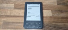 Amazon Kindle D00901 Keyboard 3rd Generation E-Book Reader 4GB