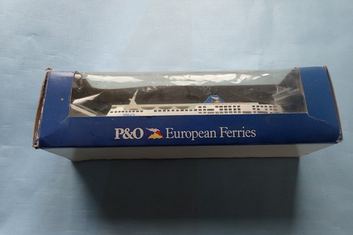 European ferries diecast - european,