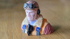Plane pilot scale - rc,