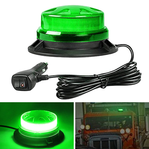24led amber emergency strobe - 24led,