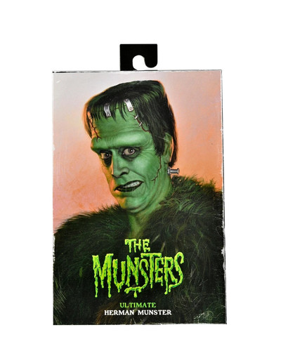 Neca rob zombie - the, munsters