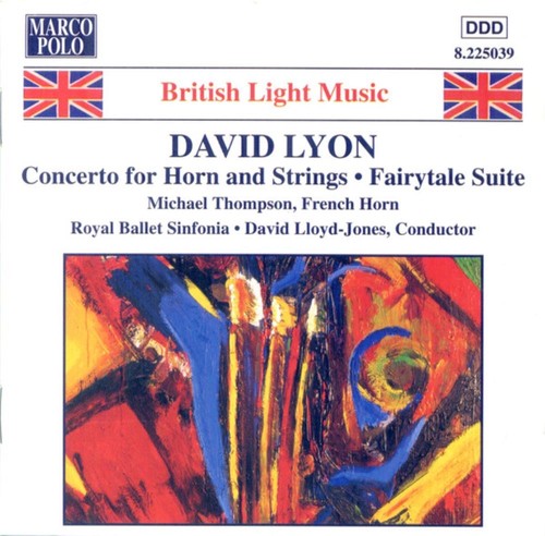 British light music david - british,