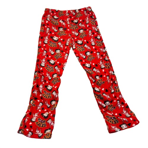 Betty boop womens red - betty,