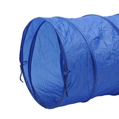 Dog agility training tunnel - agility,