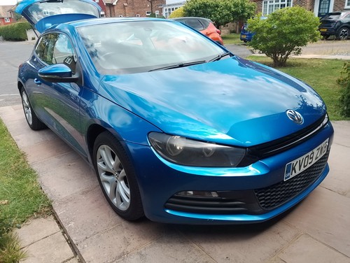 Scirocco tdi gt mk3 - 2.0,
