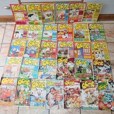 Acne Comic  Rare Complete Set