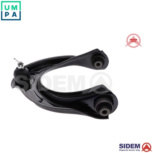 Controltrailing arm wheel - arm,
