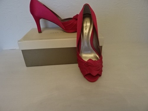 Jacques vert peep toe - jacques,
