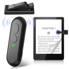 RF Remote Control Page Turner