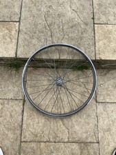 Raleigh grifter type front wheel 20x175. Not original  