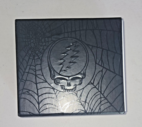 Grateful dead the - grateful,